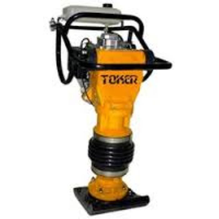 APISONADORA O COMPACTADORA TOKER